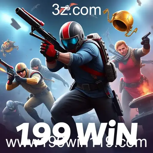 A Ascensão do 199 Win nos Jogos Online